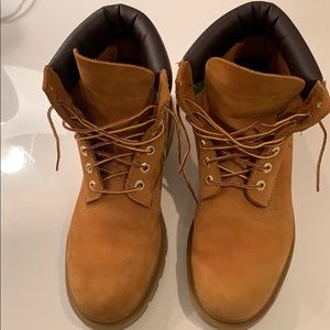 Timberland boots